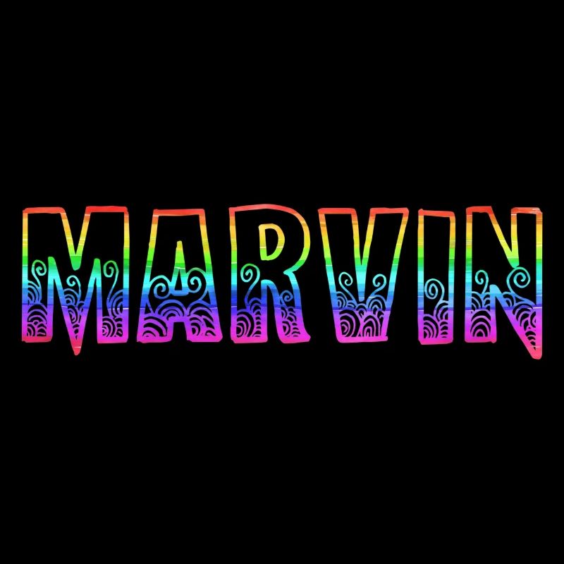 marvin rs rainbow