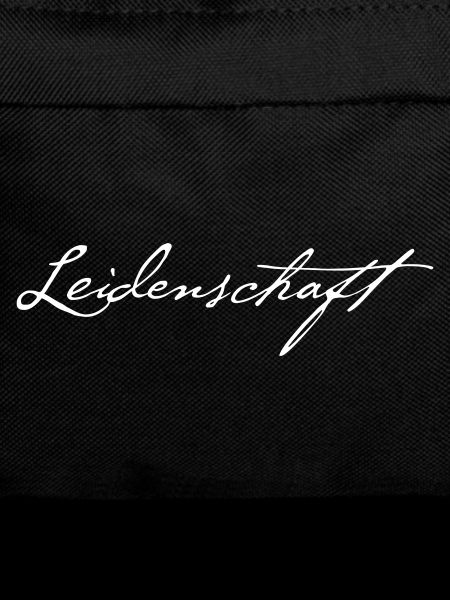 Leidenschaft