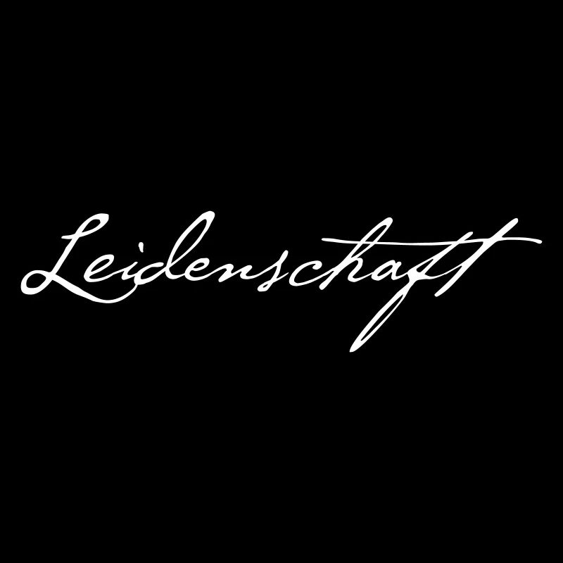 Leidenschaft