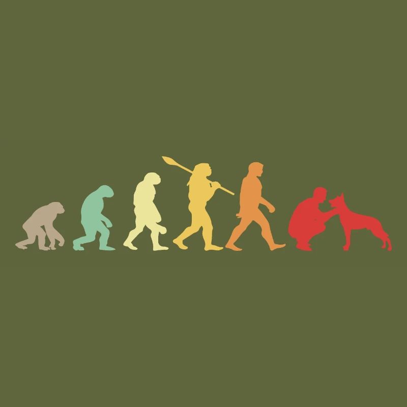 Evolution Lustiger Belgischer Schäferhund Malinois