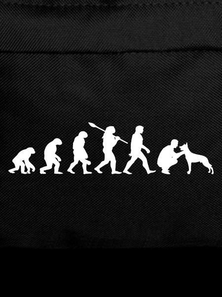 Evolution Lustiger Belgischer Schäferhund Malinois