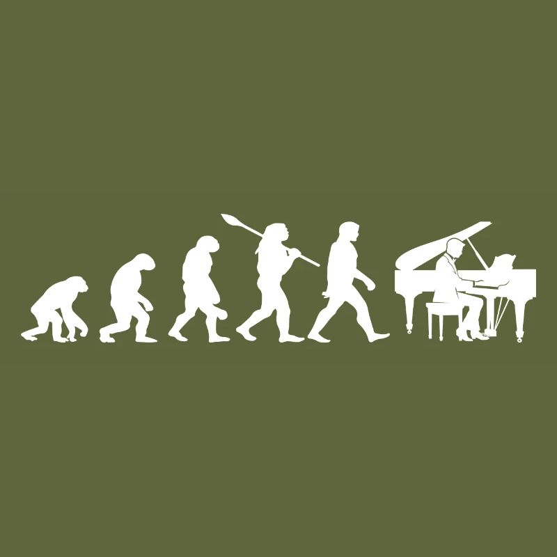 Evolution Pianist