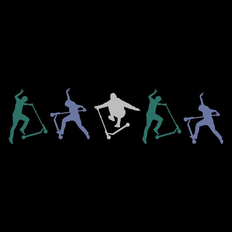 Cascade Scooter Scooter Scooter E-Scooter Pro