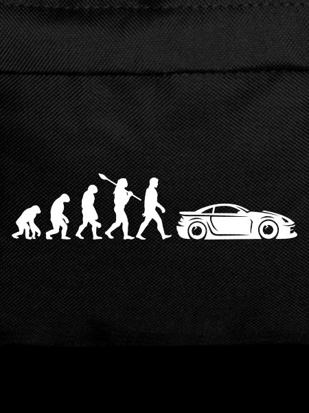 Evolution Sports Car
