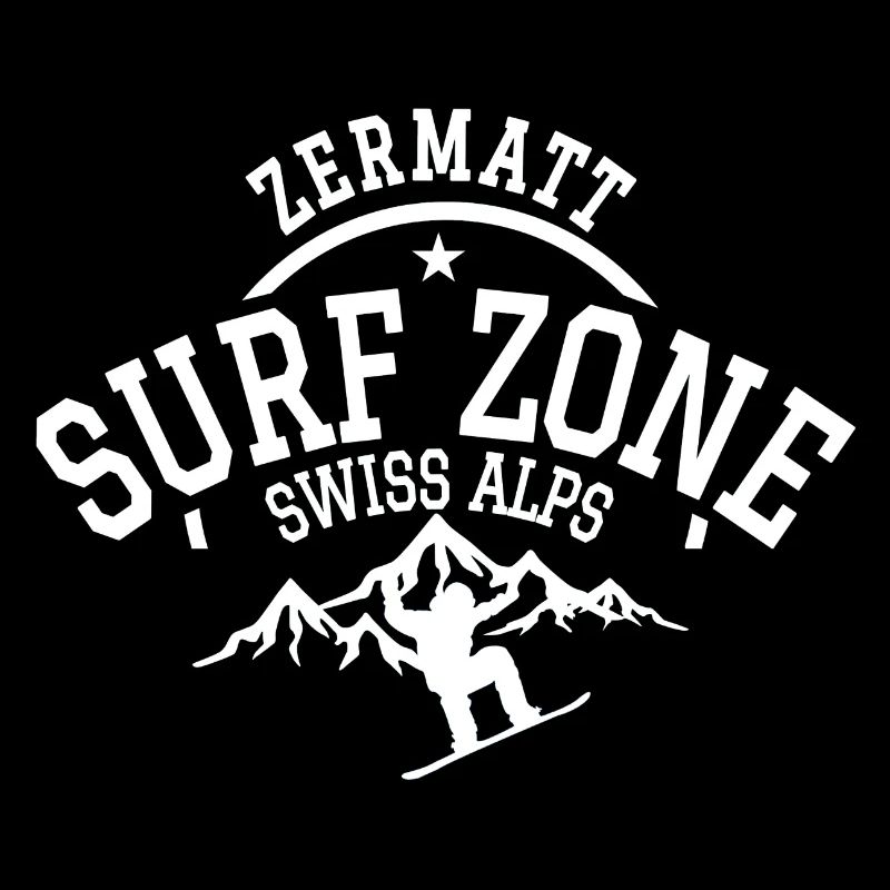 Zermatt Surf Zone