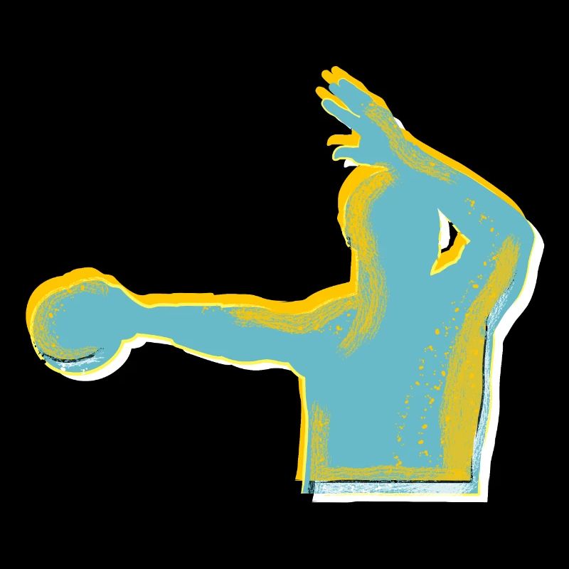 Handball Player Design