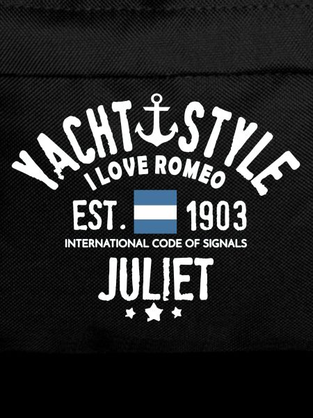 Yacht Style I love Romeo