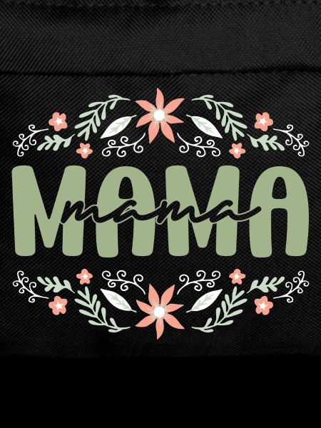 Floral MAMA gift idea