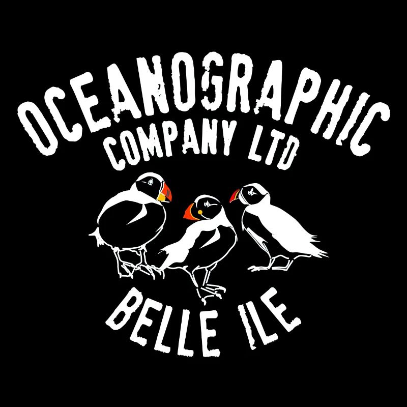 Oceanographic Belle Ile