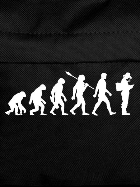 Evolution - Beekeepers - Bees - Beekeeping