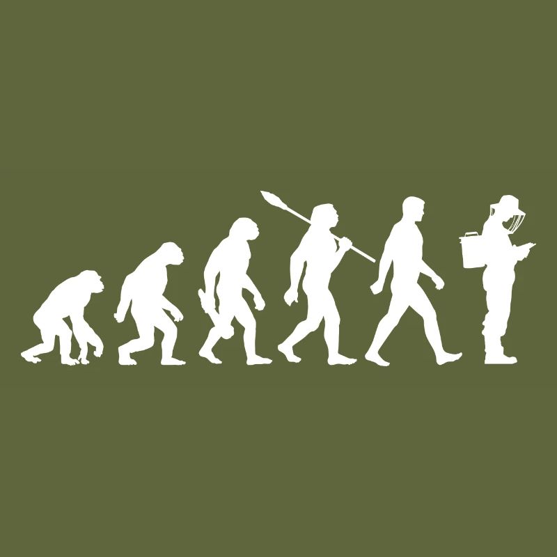 Evolution - Apiculteurs - Abeilles - Apiculture