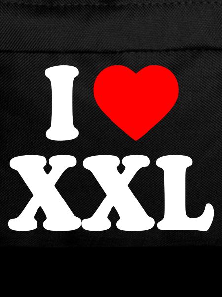 I love xxl