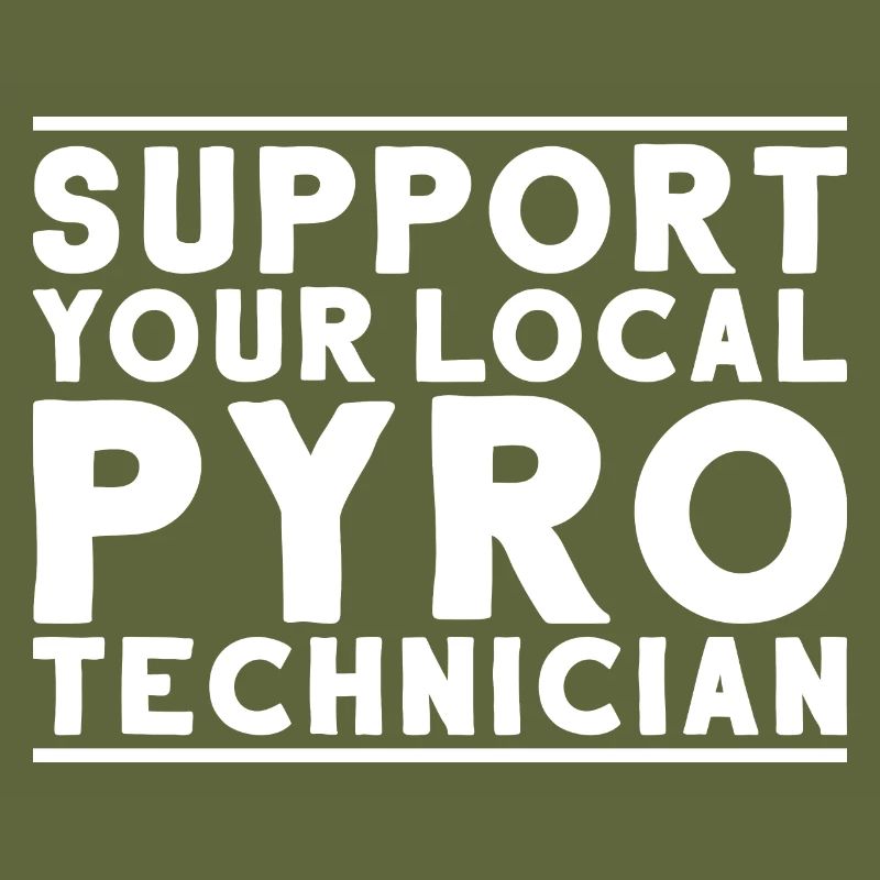 Pyrotechnician Fireworks Pyrotechnics Pyrotechnician