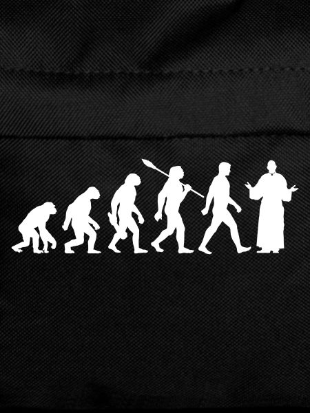 Evolution - Pastors - Church - Religion