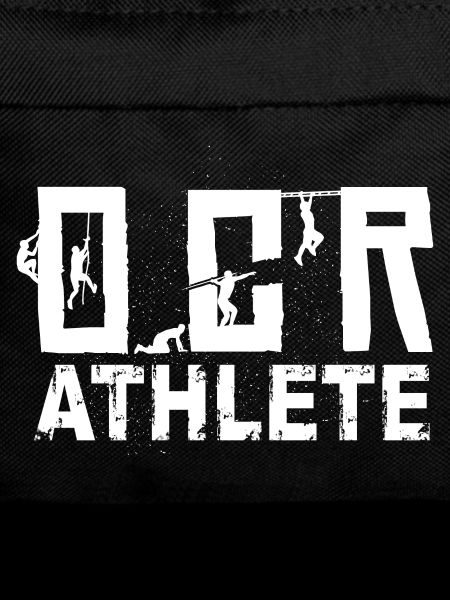 OCR Athlete Obstacle Course Racing