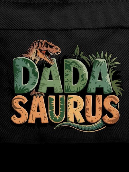 Dinosaur Dad Saurus Gift Dad