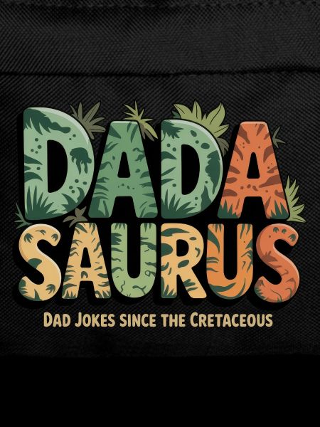 Dinosaur Dad Saurus Gift Dad