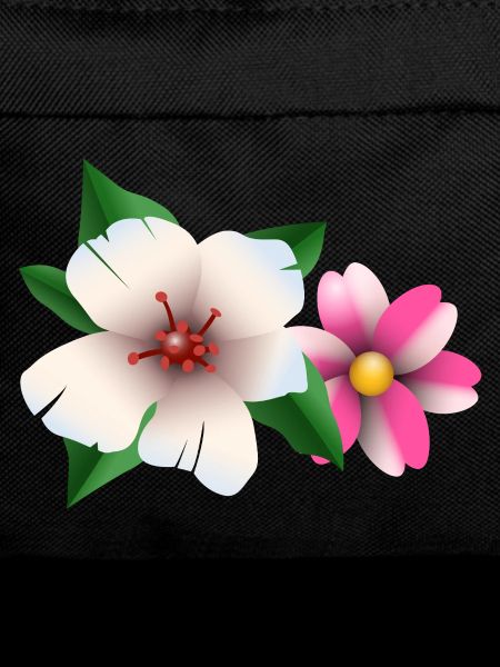 Summer flowers