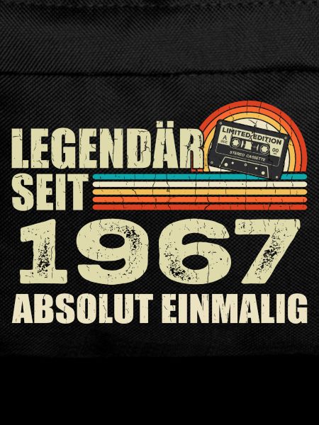 Legendary since 1967 - absolutely unique