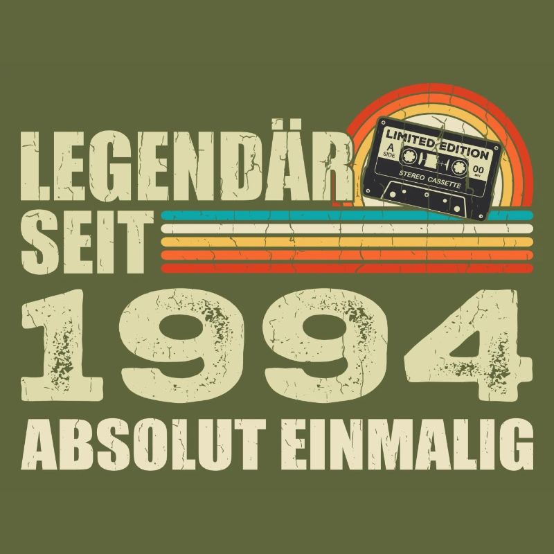 Legendary since 1994 - absolutely unique