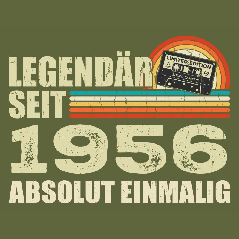 Legendary since 1956 - absolutely unique
