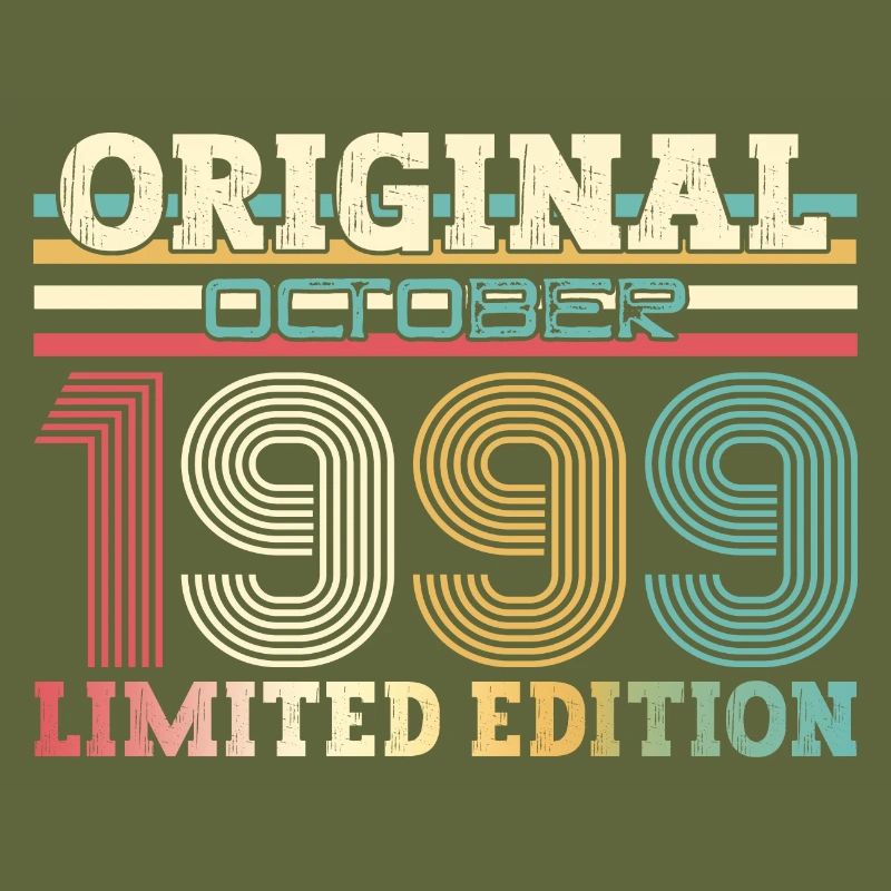 25th Birthday Legend October 1999 Volume 99