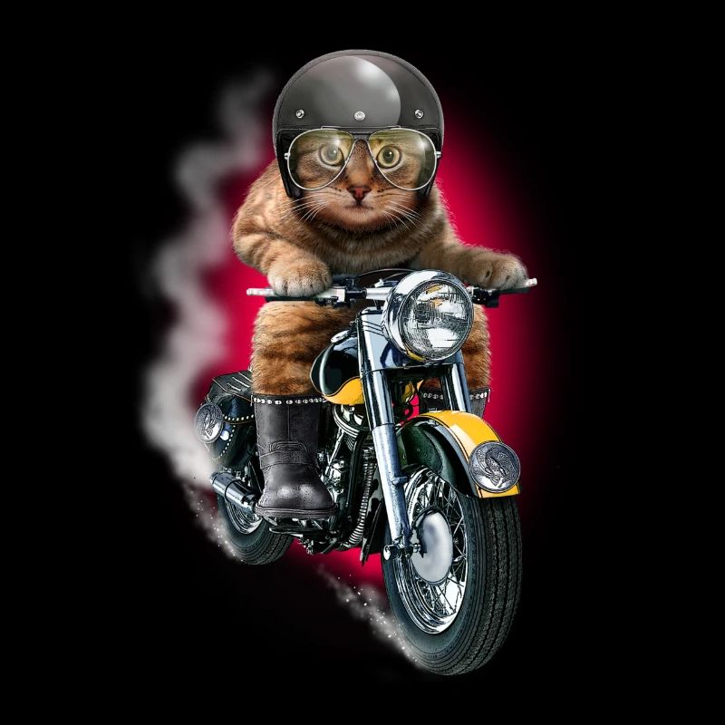 CAT RIDER