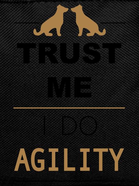 Trust me I do Agility