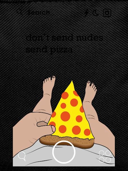 Pizza Nudes