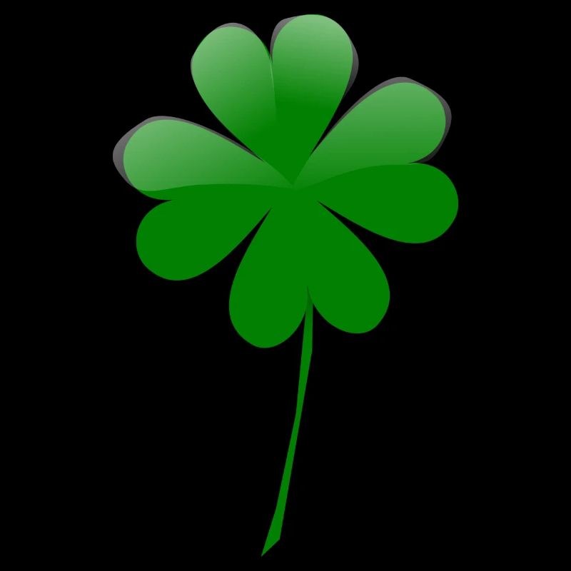 shamrock lucky shamrock luck four leaf clover43