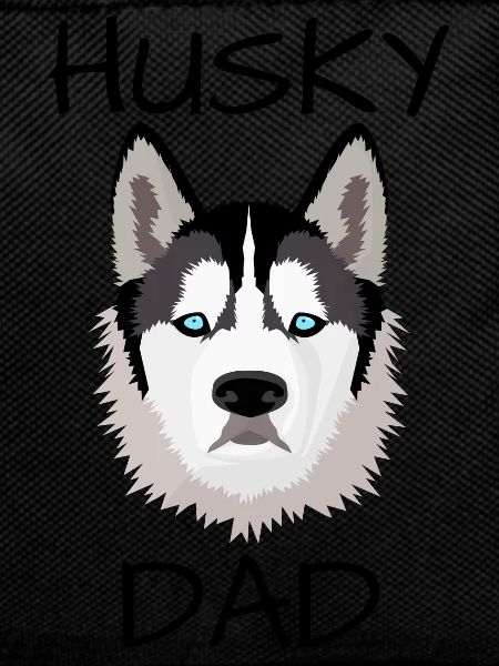 Husky Dad