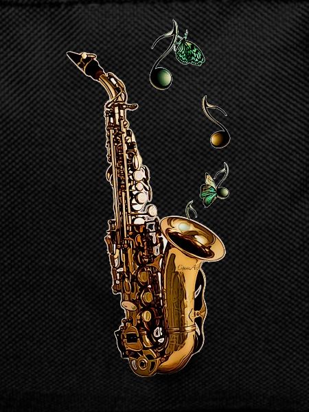 saxophone