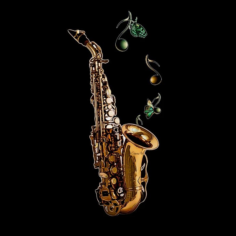 saxophone