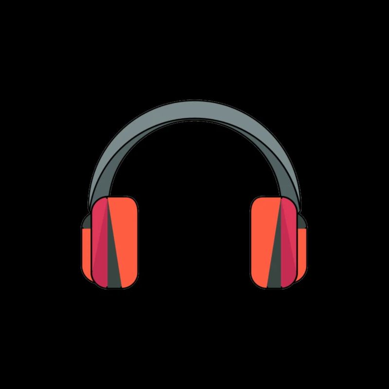casque à écouteurs