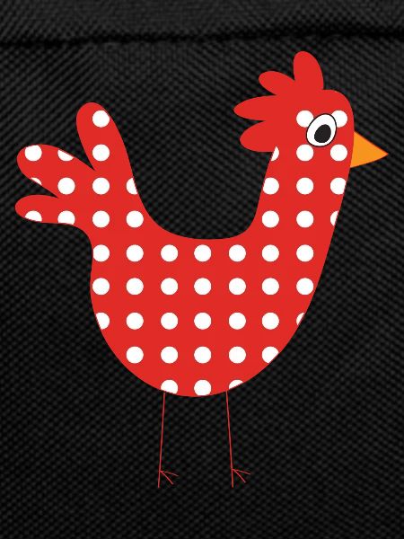 funny chicken
