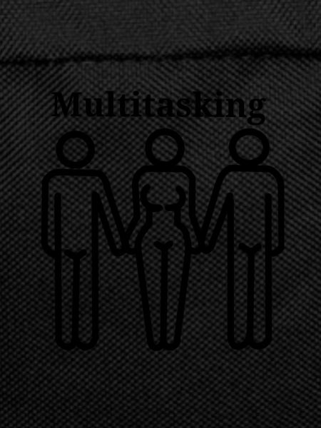 Multitasking, poliamore, gift
