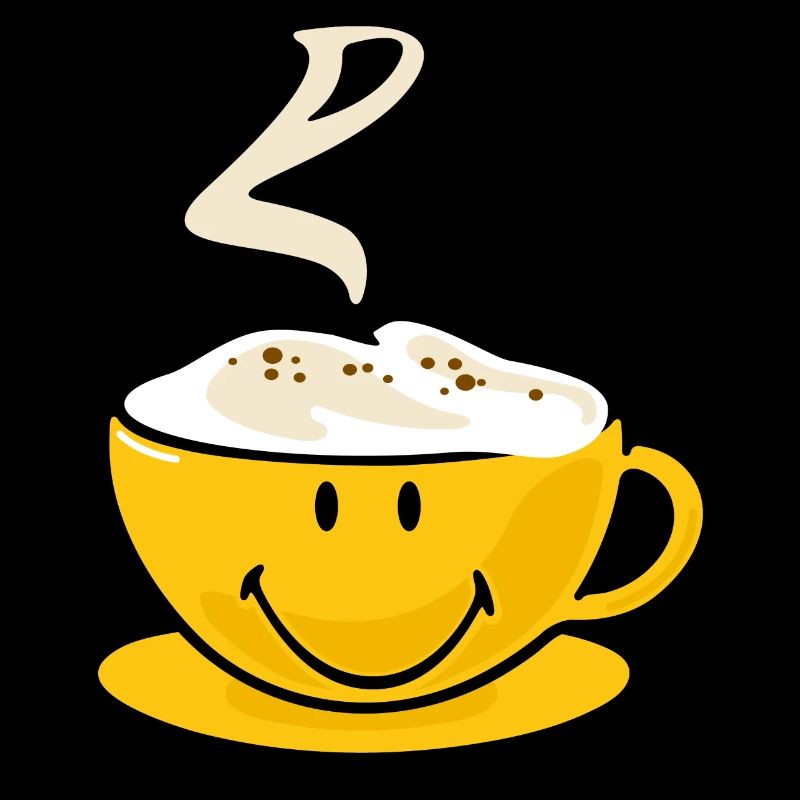 Smiley Capuccino