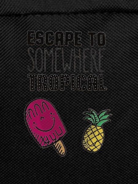 Escape To Tropical