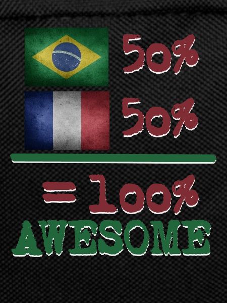 Brazil France awesome