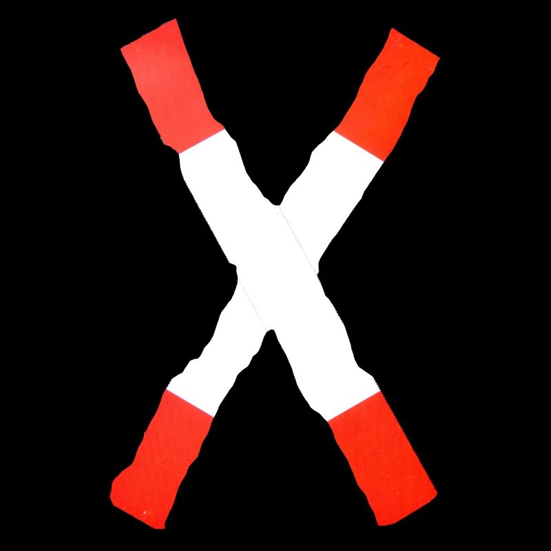 Railway sign