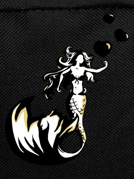 mermaid valentine