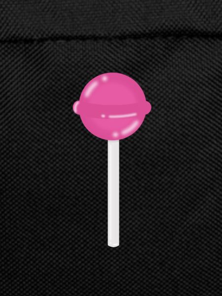 Pink lollipop
