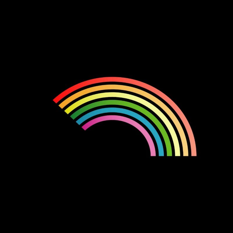 Regenbogen