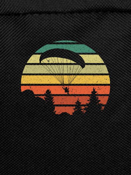 Paragliding Paragliding Paragliding Retro