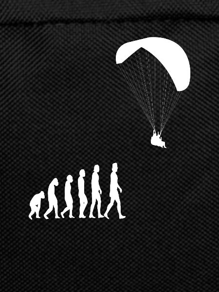Paragliding Paragliding Paragliding Retro