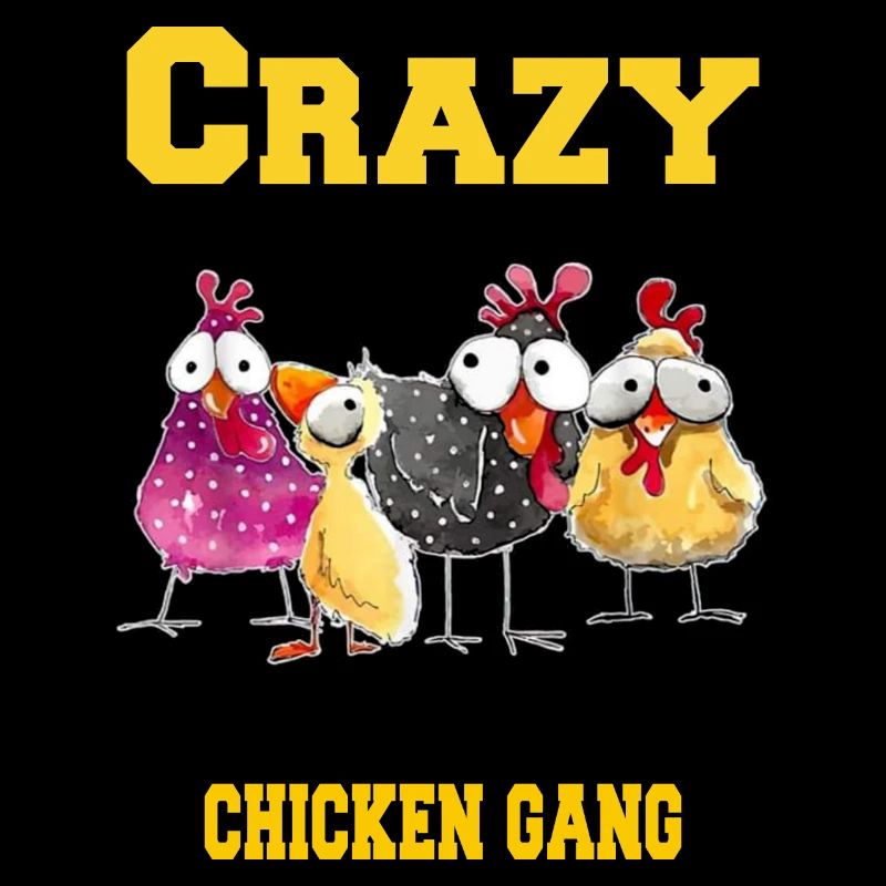 Crazy Chicken Gang