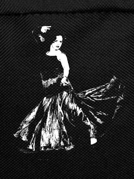 Flamenco Arab Dancer Gypsy