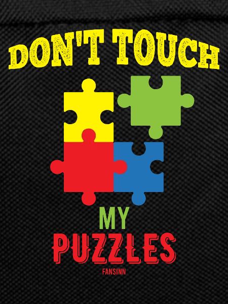 Don´t Touch My Puzzles