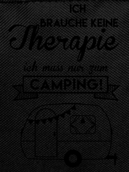 Camping Therapy