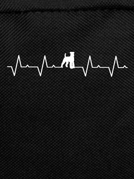 Airedale Terrier Heartbeat